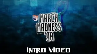 NCAA March Madness '98 (1998) - Intro Video