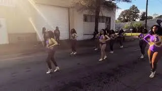 GOLDEN STARS / vs. Clark Atlanta University / Homecoming Parade 