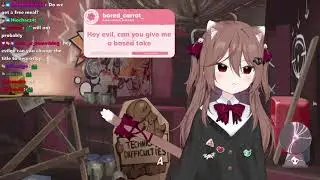 Viewer asks Evil Neuro: Can you give me a based take