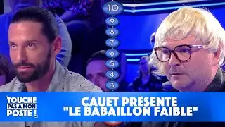 Cauet présente 