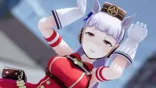 【ウマ娘MMD】うまぴょい伝説/Umapyoi Densetsu【ゴールドシップ】