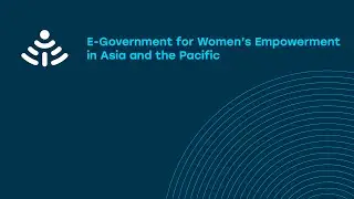 ICT, e-Government & Women's Empowerment