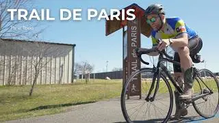 Biking the Trail de Paris...Texas.  🚴&zwj;♂️