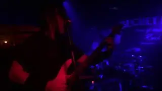 Dying fetus Sean Beasley live