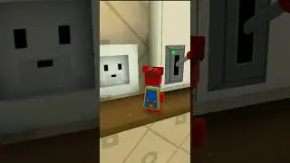 Electricity Issue In Giant House Super Bear Adventure Gameplay