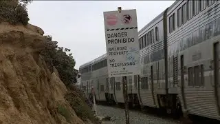 Del Mar residents dispute decision to move train tracks