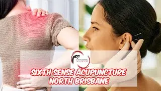 North Brisbane Sixth Sense Acupuncture Dr. Scott Fox 0422549542
