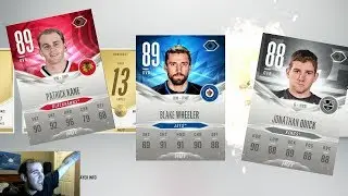 Evolution Packed-  Hunt For New Evolution - NHL 18 Pack Opening