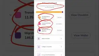 Pi Transferable Balance Update | Pi Network | Unlock Pi Coin | Pi Coin Drop #pinetwork