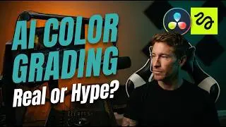 Can AI Actually Help Your Color Grade? I Tested Higgsfield