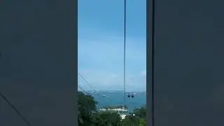Who Doesnt Love a Zip Wire ...MegaZip Adventure Park Zipline on Sentosa Island, Singapore