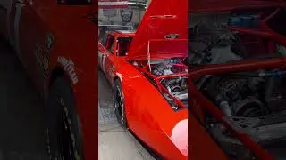 NASCAR Engines | First Fire Up