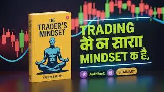 The Trader's Mindset Book Summary in Hindi | Audiobook in Hindi
