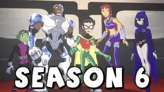 Original Teen Titans Season 6 CONFIRMED in TTG Movie's Post-Credits Scene?!