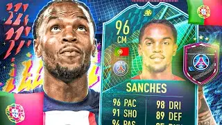 CASINO PEKOVI i BRUTALAN 96 Moments Renato Sanches!