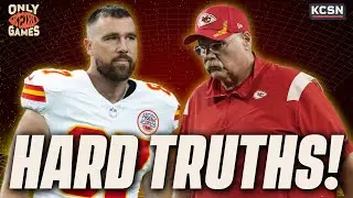 Chiefs Face Some HARD TRUTHS Following Loss to Titans
