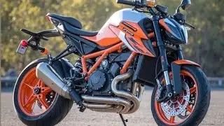 2026 KTM 1290 Super Duke R EVO – The Beast Just Evolved!