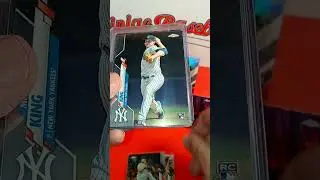 Rookie Cards from Today's 2020 Topps Chrome Update Hanger Box!