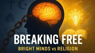 Why Bright Minds Break Free from Religion?