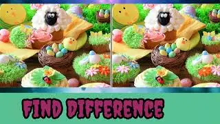 Find the difference / Brain Game/Kids knowledge Video | Brain Game | Kids Cartoon #Knowledge Video