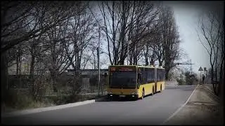 Test Aufnahmen Interimsstraße Laubegast EV4/6 DVB AG