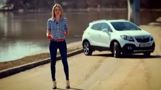 Opel Mokka Offroad Test Drive Nasty Girl