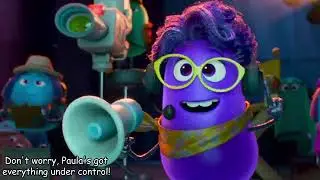 Dream Productions  Opening Scene   Inside Out Spin Off Series