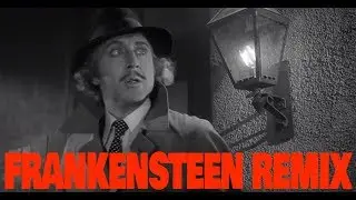 * Frankenstein Junior remix * Il dottor Frankenstin aspetta Aigor (Igor) alla stazione, per 6 ore