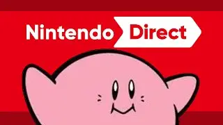 Nintendo Direct Disappointment Stream 🤣