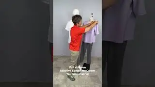 MagnaReady Adaptive Clothing