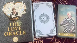 Unboxing ”The Love Oracle” ♥️Flipthrough & First Impressions
