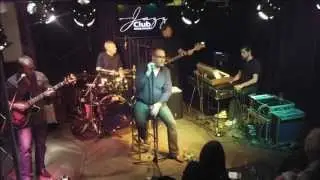 Jeff Cascaro Live @ Jazzclub Rorschach