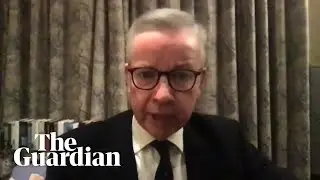 England's coronavirus lockdown may last until March says Gove