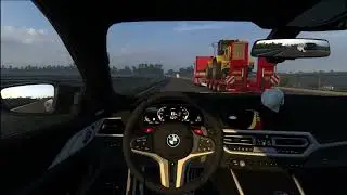 ETS2 #18#(Recorriendo Europa en un BMW4) (Paluel - Lille)