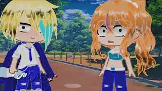 (smne tell em wut this meme is called) || SanLu || modern AU