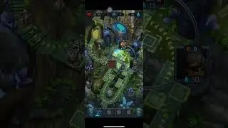 Defenders 2 level 1 : Overgrown Tomb