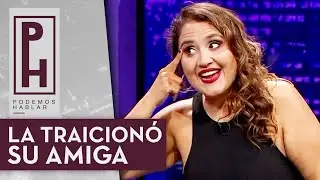 ¡SIN PERDÓN! Pamela Leiva recordó dura traición de su mejor amiga - Podemos Hablar