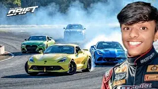 LEARNING TO DRIFT | TORQUE DRIFT GAMEPLAY