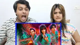 PhoneBhoot Official Trailer |Katrina Kaif |Ishaan |Siddhant Chaturvedi| JackieShroff |Gurmmeet Singh