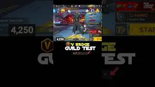 🔴 REDX IS LIVE V BADGE GUILD TEST | KOKAN ARMY VS ALL 🔥 FREE FIRE LIVE 2025