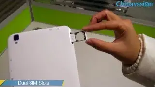 8 Inch Dual SIM Tablet Phone Review - Chinavasion