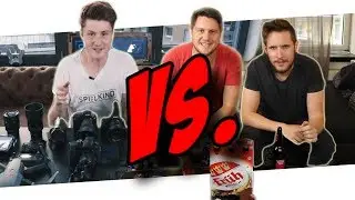 DNER Kamera & Vlog Equipment vs. UNSERE TECHNIK!