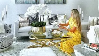 سيدة أمريكية ابدعت في تغير استايل بيتها ومطبخها بأقل التكاليف والامكانيات 😉😉