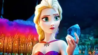 FROZEN 3 - Teaser Trailer (2027) 4K