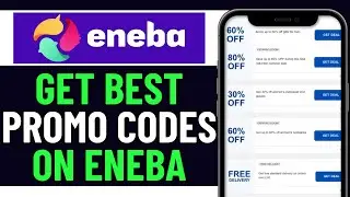 HOW TO FIND BEST ENEBA DISCOUNT CODE | ENEBA PROMO CODE (2026)