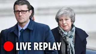Theresa May in Commons following Brussels EU summit