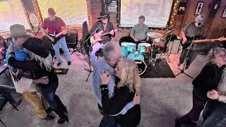 Whiskey Bent and Hell Bound: Cliff Hanning & Whiskey Bent