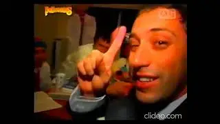Polizontes Octubre 2004 Antena Informativa Plus TV Parte 1