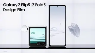 Galaxy Z Flip5 I Z Fold5 Design Film