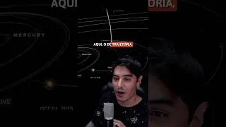 🚨2 mudan&ccedil;as de trajet&oacute;ria no 3I-ATLAS???! #3iatlas
